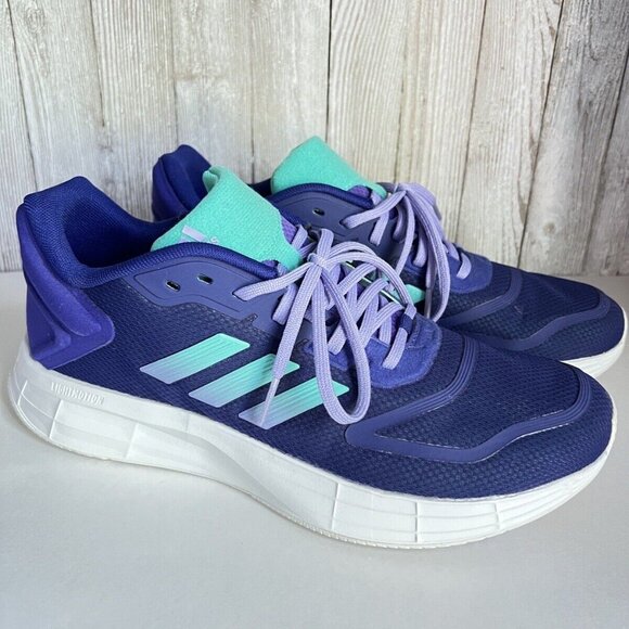 Size 9.5 - adidas Duramo 10 Women running shoes - Picture 12 of 16